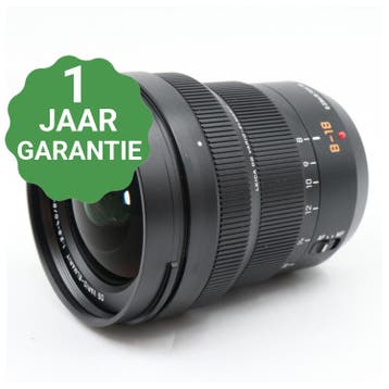 Panasonic Leica DG Vario-Elmarit 8-18mm f/2.8-4 ASPH. |, Verzenden, Zo goed als nieuw