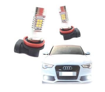 KIT ANTIBROUILLARD LED H11 60 WATTS CANBUS, Verzenden, Nieuw