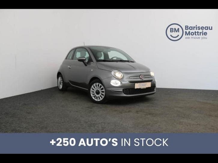 Fiat 500, Autos, Fiat