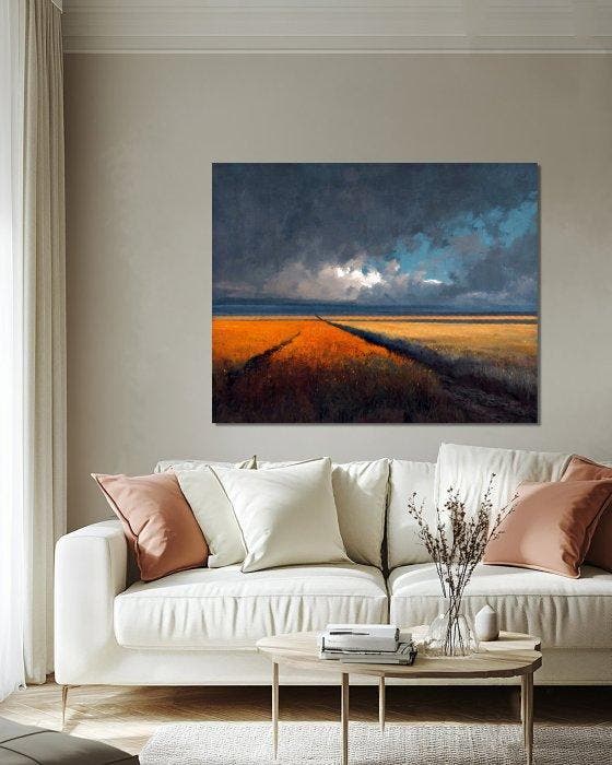 Chrystian Milanowski - The Kiss of Light - XL, Antiek en Kunst, Kunst | Designobjecten