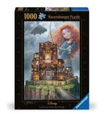 Disney Kastelen Brave Merida Puzzel (1000 stukken), Ophalen of Verzenden