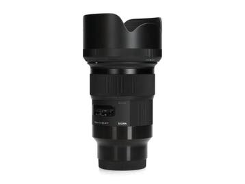 Sigma 50mm f/1.4 DG HSM Art - Sony FE - 1 jaar garantie, Ophalen of Verzenden