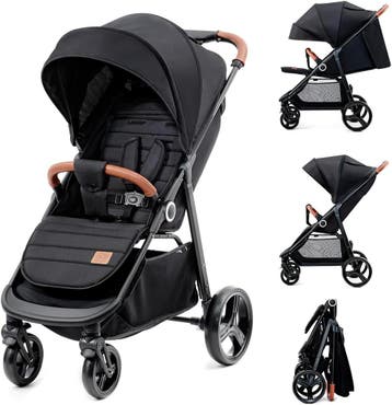 Kinderkraft Grande Plus | Tweede kansje | Compact & Snel..., Verzenden
