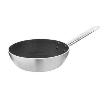 Sauteuse | Aluminium (Antiaanbaklaag) | 1.1L | Div., Verzenden