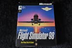 Microsoft Flight Simulator 98 PC Big Box, Games en Spelcomputers, Verzenden, Nieuw