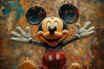 INKognito - Artistic Mickey - XXL