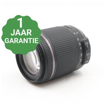 Tamron 18-200mm f/3.5-6.3 Di II VC Nikon | Tweedehands, Verzenden