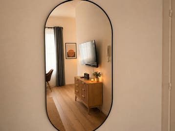 Appartement aan Rue de Hollande, Saint-Gilles, 20 tot 35 m²