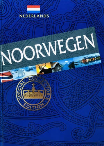 Noorwegen - Special collectors edition 9788204066329, Verzenden, Gelezen, SFG Uitgevers