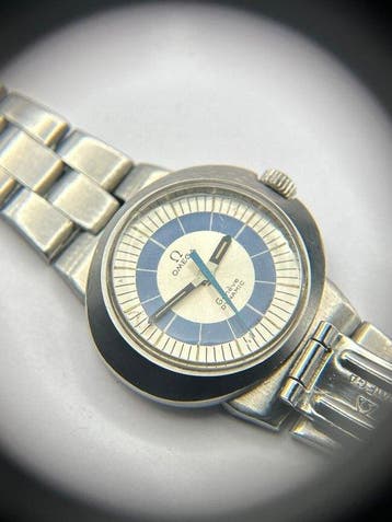 Omega - Genève Dynamic - Sans prix de réserve - Femme -