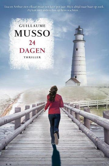 24 Dagen 9789044983630 Guillaume Musso, Livres, Verzenden, Guillaume Musso