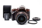 Sony a330 DSLR-A330 Brown + DT 3.5-5.6/18-55mm SAM Language, Nieuw