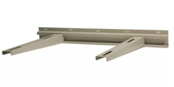 Rodigas buitenunit Wandconsole 800x520mm 140KG (Muurbeugels), Verzenden, Nieuw