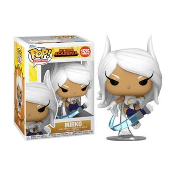 Funko Pop!  My Hero Academia - Mirko #1525, Verzenden, Nieuw