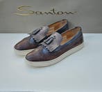 Santoni - Sneakers - Maat: EU 44.5, EU 44, Kleding | Heren, Schoenen, Nieuw