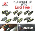 Kit 16 Ampoules Led Intérieur Pour Volkswagen Vw Golf Mk4 R3, Auto-onderdelen, Verzenden, Nieuw
