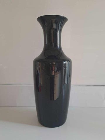 Venini - Vase - Opalino H 46 cm. - Verre, Murano