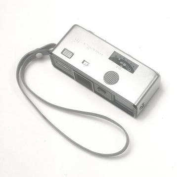 Minolta MINOLTA-16 MODEL-P Subminiatuur camera, Nieuw