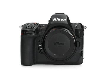 Nikon Z8 - <124.000 kliks - 1 jaar garantie, Ophalen of Verzenden, Nieuw, Nikon