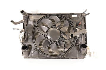 BMW X1 2.0i F48 Compleet radiateur koelerpakket condensor, Ophalen of Verzenden, Nieuw