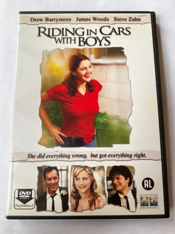 RIDING IN CARS WITH BOYS (DVD), Cd's en Dvd's, Gebruikt