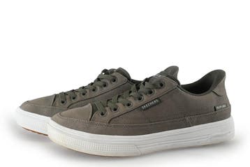 Skechers Instappers in maat 42 Bruin, Verzenden, Overige typen