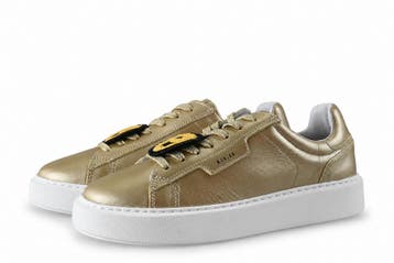 Nubikk Sneakers Meisjes in maat 35 Goud, Verzenden, Jongen of Meisje, Nubikk, Schoenen