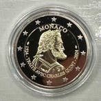 Monaco. 2 Euro 2024 500 Ans du Traité de Burgos - Charles