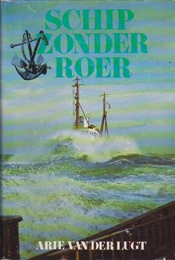 Schip zonder roer 9789062480555 Lugt, Verzenden, Gelezen, Lugt