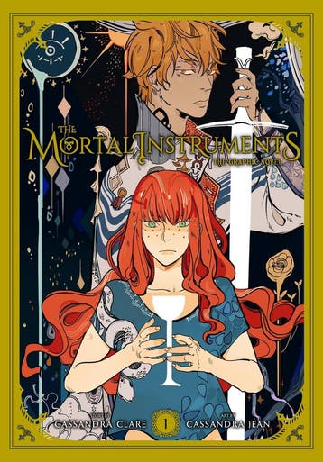 The Mortal Instruments - Volume 1 / The Mortal Instruments, Boeken, Verzenden, Zo goed als nieuw