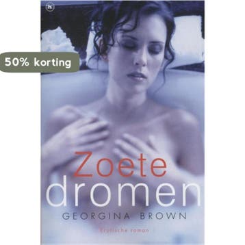 Zoete dromen 9789044340532 Georgina Brown, Verzenden, Gelezen, Georgina Brown