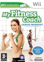 My Fitness Coach: Cardio Workout [Wii], Verzenden, Nieuw