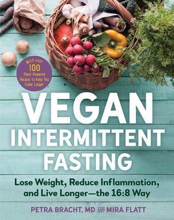 Vegan Intermittent Fasting: Lose Weight, Reduce, Boeken, Verzenden, Zo goed als nieuw, Petra Bracht