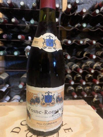 1985 Paul Compain - Vosne-Romanée - 1 Fles (0,75 liter)
