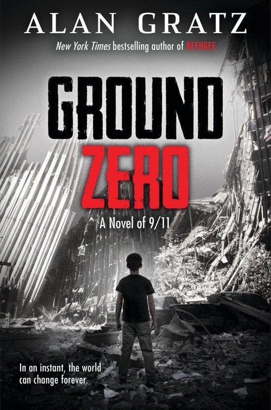 Ground Zero 9780702306747 Alan Gratz, Boeken, Taal | Engels, Zo goed als nieuw, Verzenden