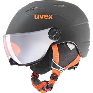 Uvex Junior Skihelm 54-56cm — Zeer goed, Verzenden, Nieuw