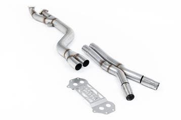 Bypass secundaire katalysator | BMW 3-serie G80 M3 & M3 Comp, Autos : Pièces & Accessoires, Systèmes d'échappement, Verzenden