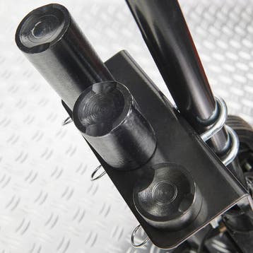 Datona Industriële krik 22 ton met vier assteunen 6 ton -, Auto diversen, Krikken, Ophalen of Verzenden, Nieuw