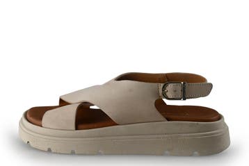 Tamaris Sandalen in maat 37 Beige, Tamaris, Verzenden, Beige, Sandalen of Muiltjes