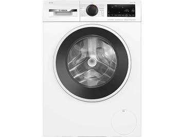 Bosch - Wasmachine Voorlader - 9 kg - Wit, 1200 tot 1600 toeren, Verzenden, Nieuw, 95 cm of meer