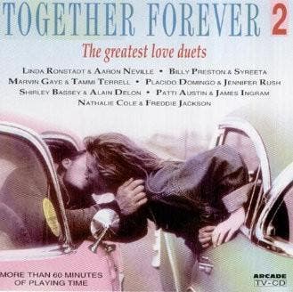 Various - Together Forever 2 - The Greatest Love Duets, CD & DVD, CD | Pop, Envoi
