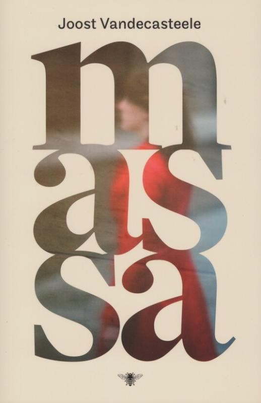 Massa 9789085423973 Joost Vandecasteele, Boeken, Romans, Gelezen, Verzenden