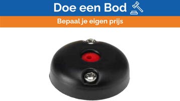 Bieden: Talamex DG40PB Deck Seal Black Plastic Waterproof C, Ophalen of Verzenden, Nieuw