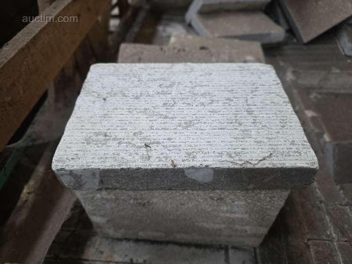 Indische kalksteen klinkers, Doe-het-zelf en Bouw, Overige Doe-Het-Zelf en Bouw, Ophalen