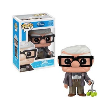 Funko: Pop!  UP - Carl #59, Verzamelen, Verzenden, Nieuw