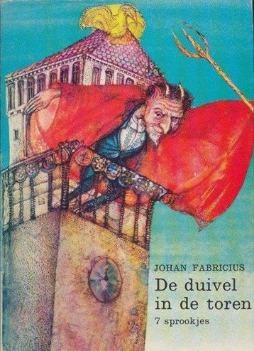 De duivel in de toren 9789025834395 Fabricius, Verzenden, Gelezen, Fabricius