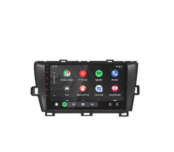 Autoradio Gps Android 10 Pour Toyota Prius 09-13, Verzenden