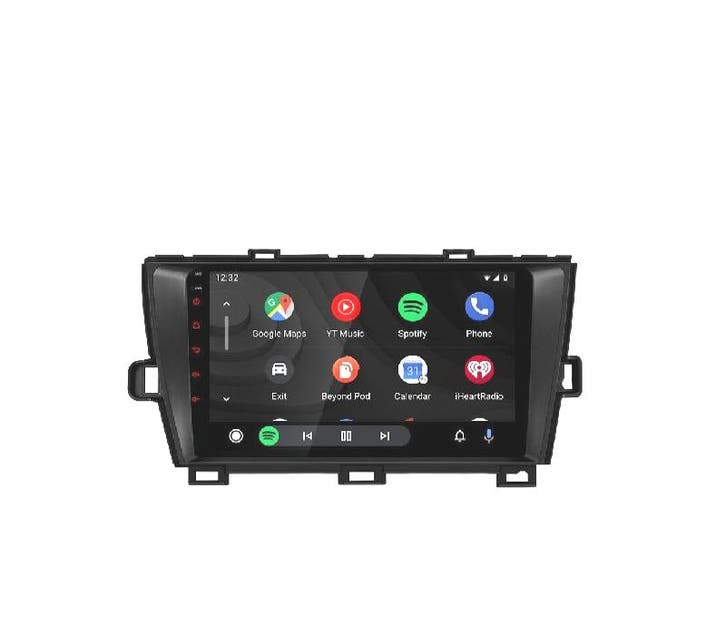 Autoradio Gps Android 10 Pour Toyota Prius 09-13, Auto diversen, Autonavigatie, Verzenden