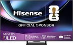 Hisense 55U7QTPRO - 55 inch - 4K ULED - 165 Hz - Smart TV -, Ophalen of Verzenden