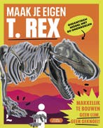 Maak je eigen T. rex (9789020927504), Verzenden